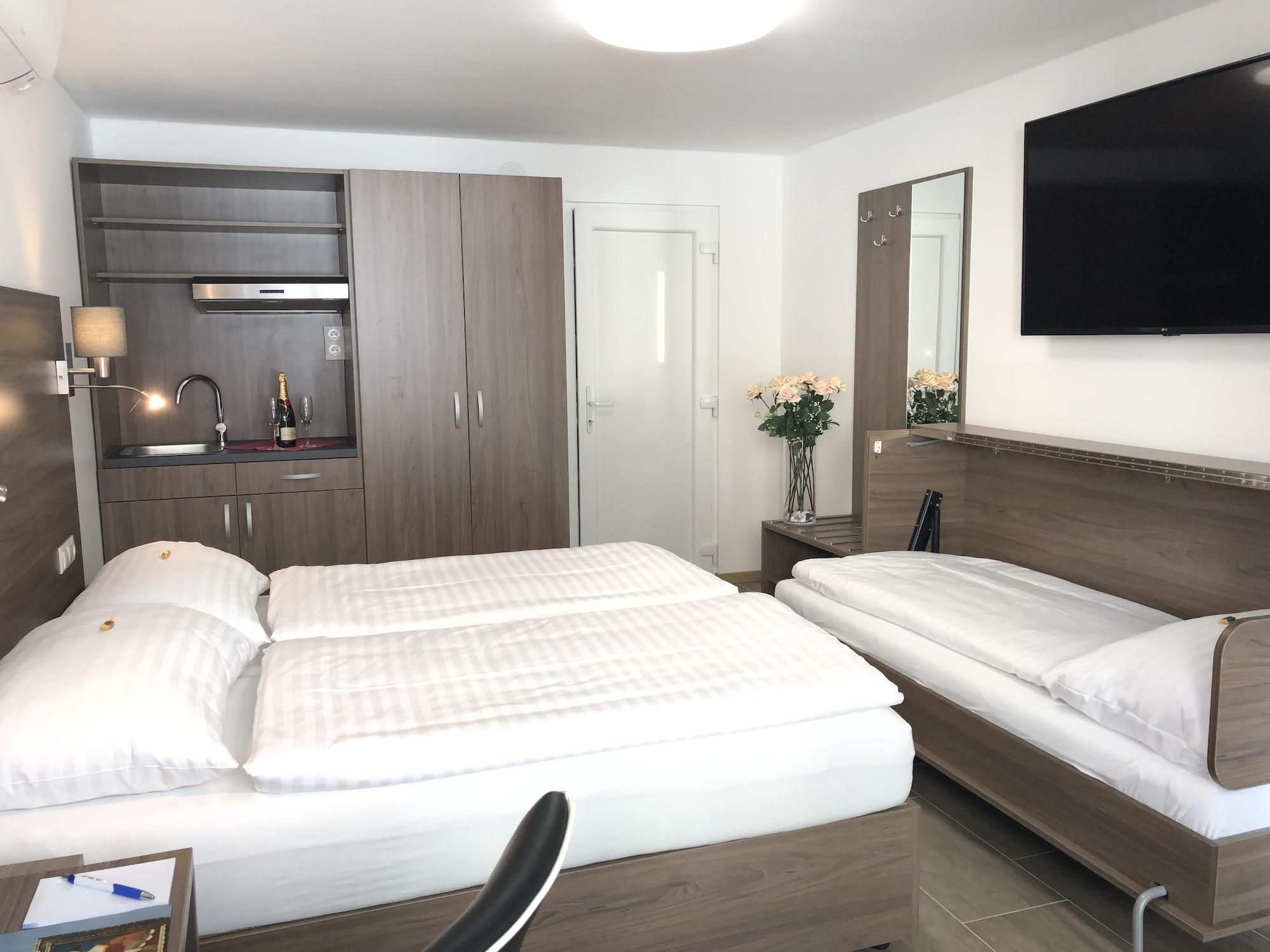 Koenig Hotel Wiedeń