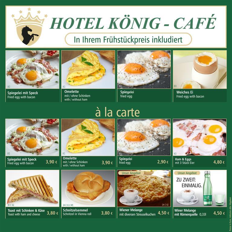 Koenig Hotel Wiedeń