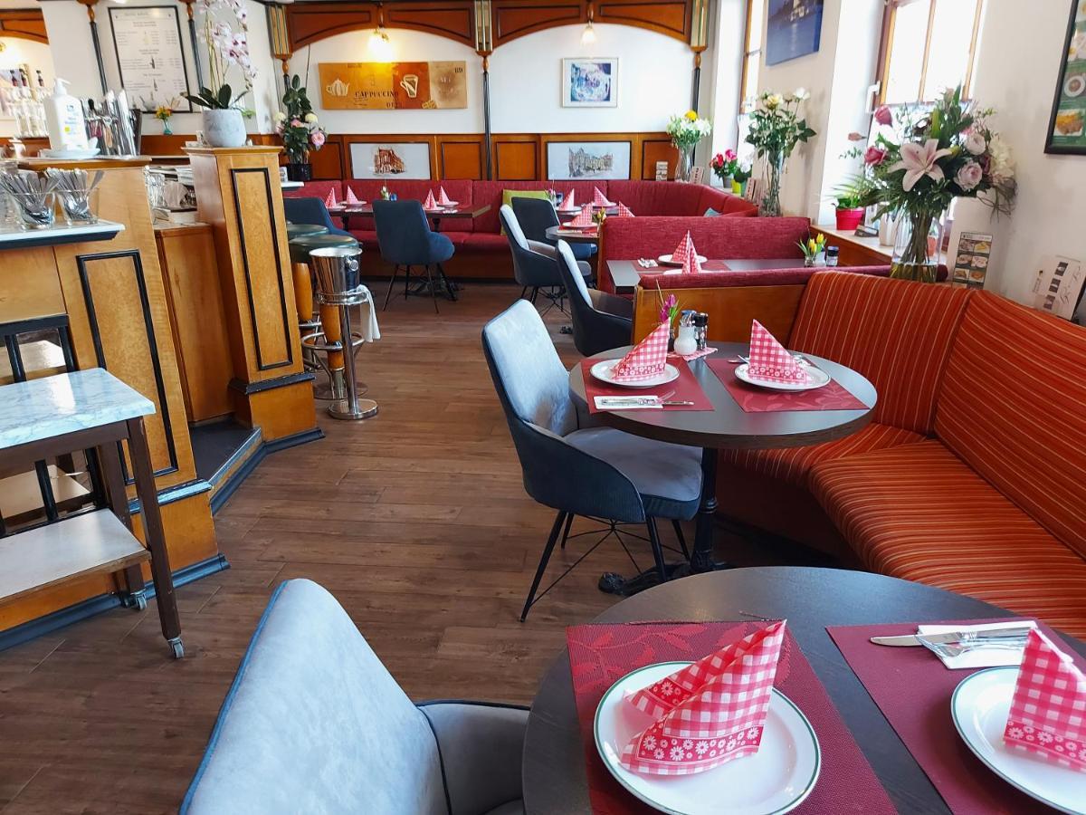 Hotel Konig Vienne