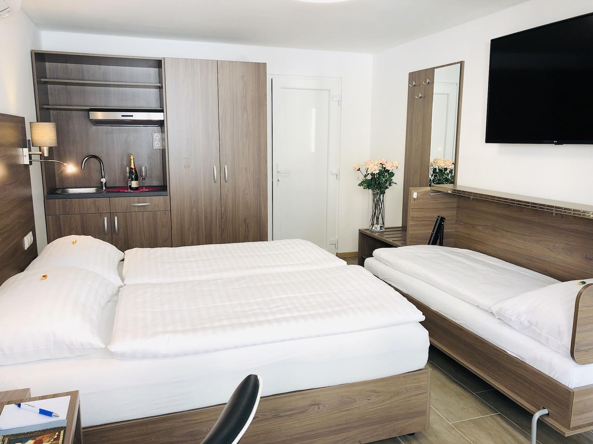 Hotel Konig Vienne