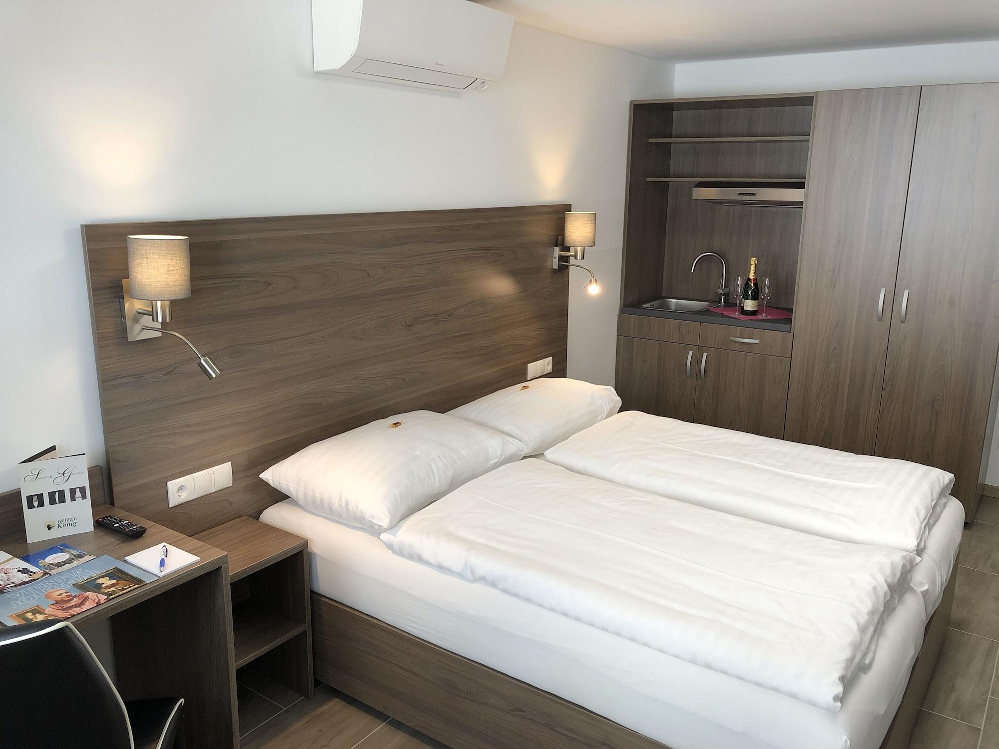Konig Hotel Vienne
