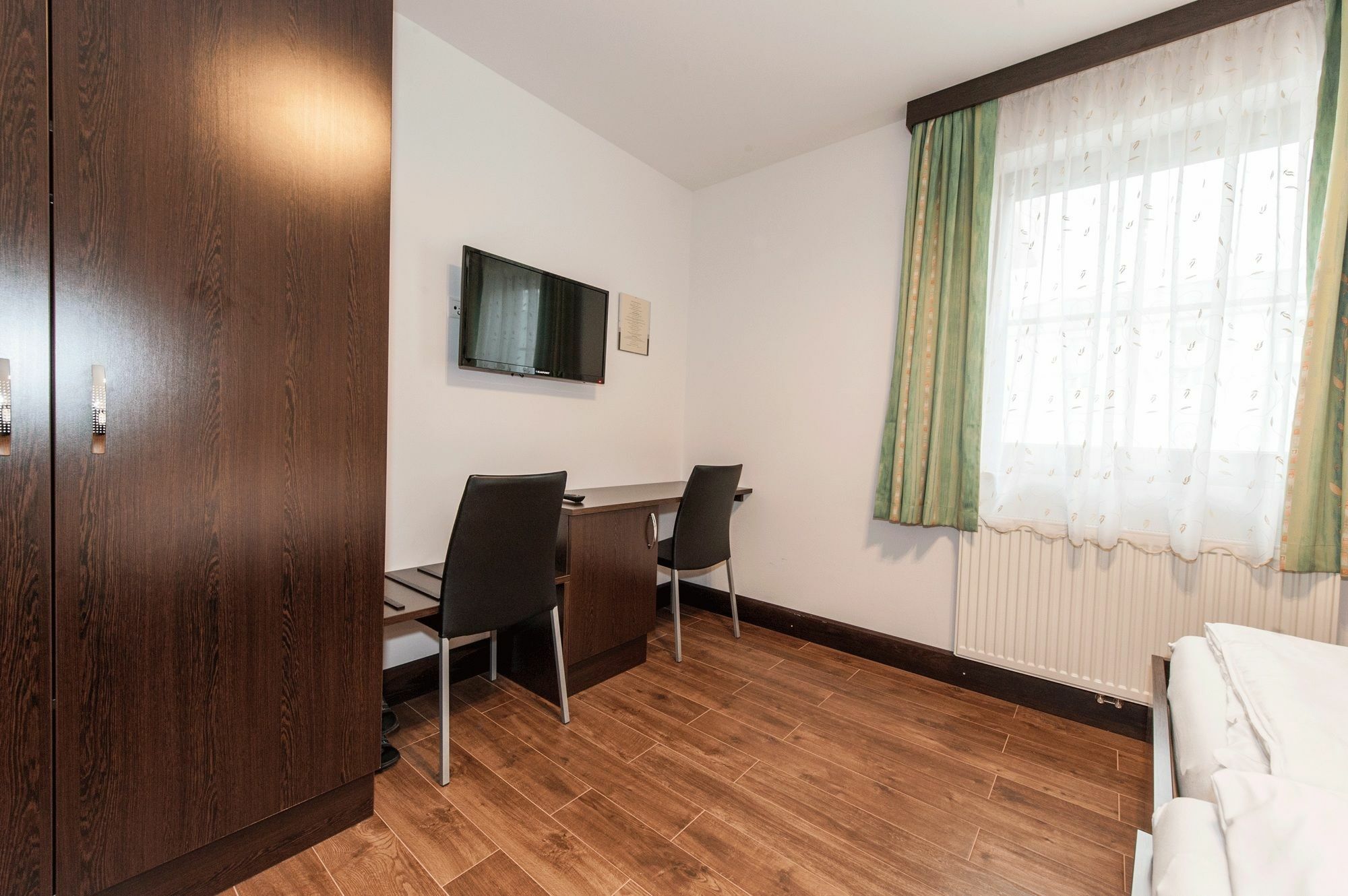 Hotel Konig Vienne
